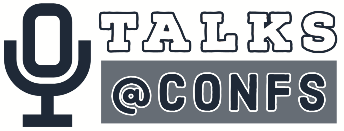 Talks @ Confs